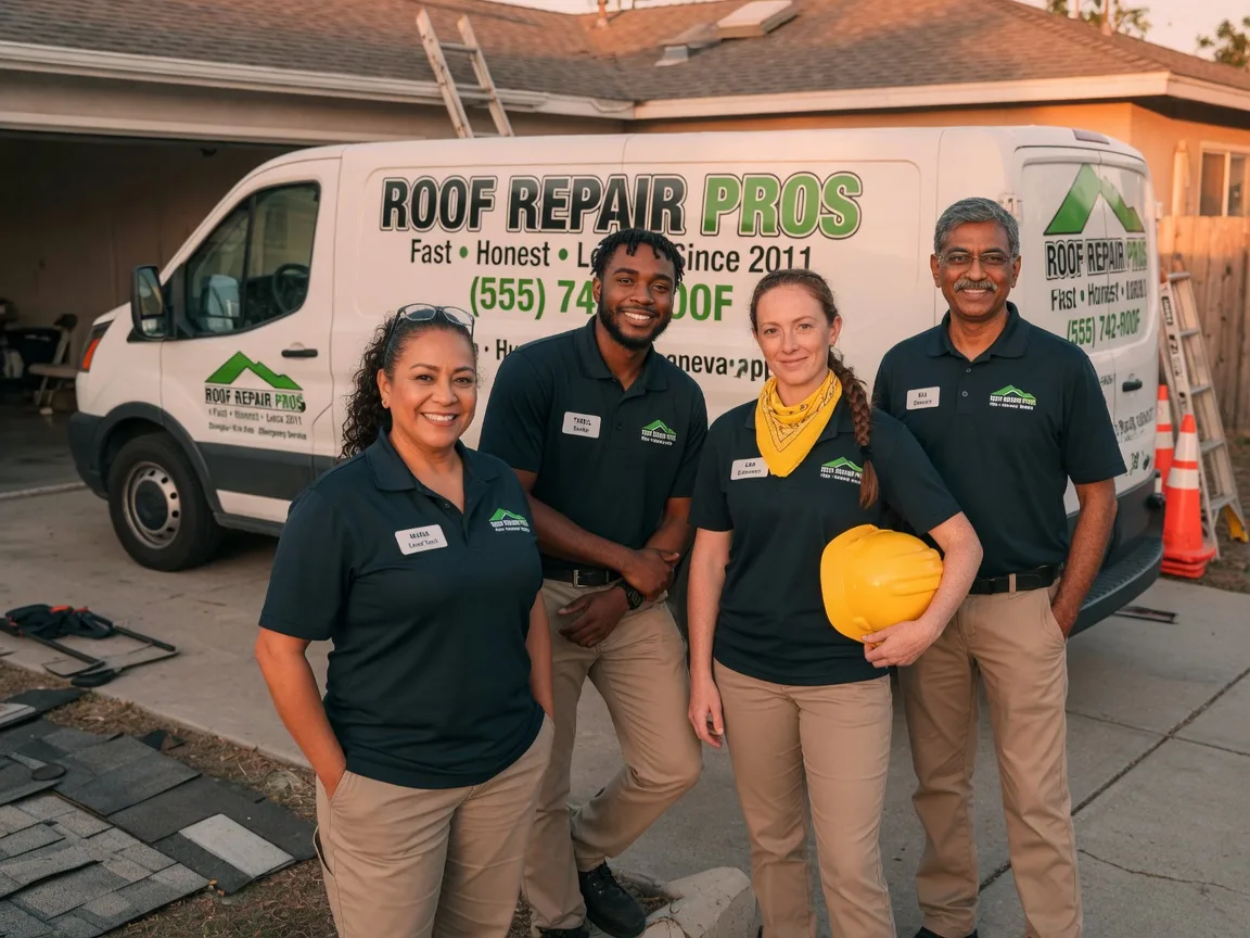 Roof Repair company in Ocean View, NJ